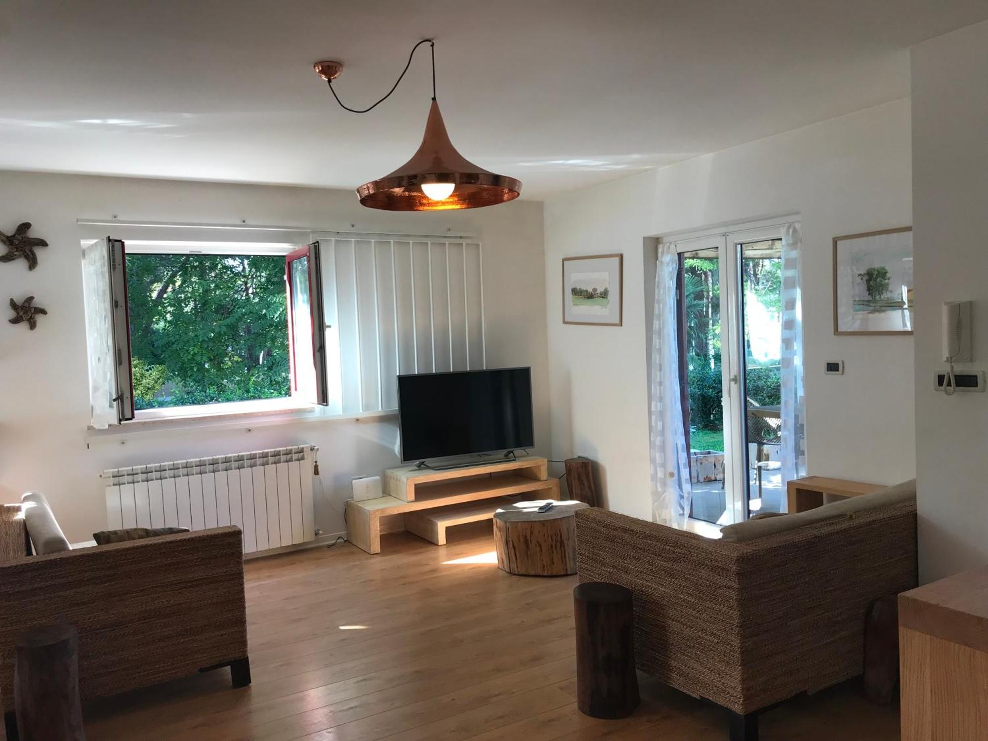 Villa Parenzo 150mt Dal Mare 8min Piedi Dal Centro Poreč